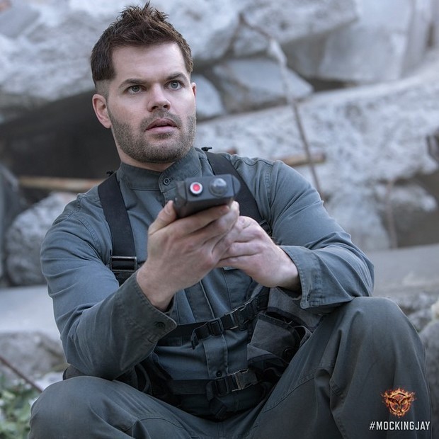 Hunger Games – Il canto della rivolta parte 1: dieci nuove immagini ufficiali del film