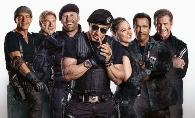 I Mercenari 3: quattro clip in italiano con interviste al cast
