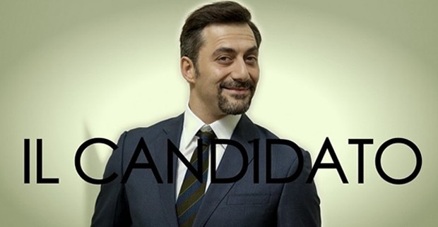 Il Candidato, su Rai 3 la ‘short sitcom’ con Filippo Timi: vota un(a) Zucca for President