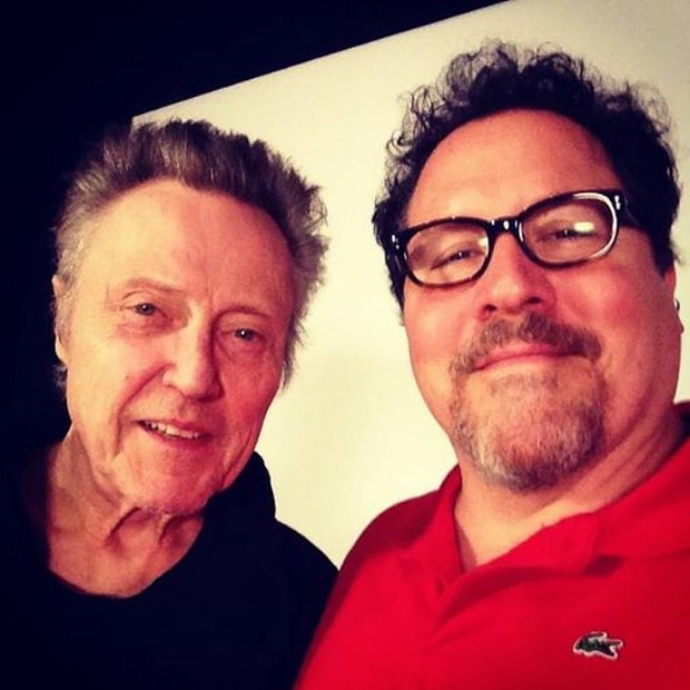 Il Libro della Giungla di Jon Favreau: prime foto dal set