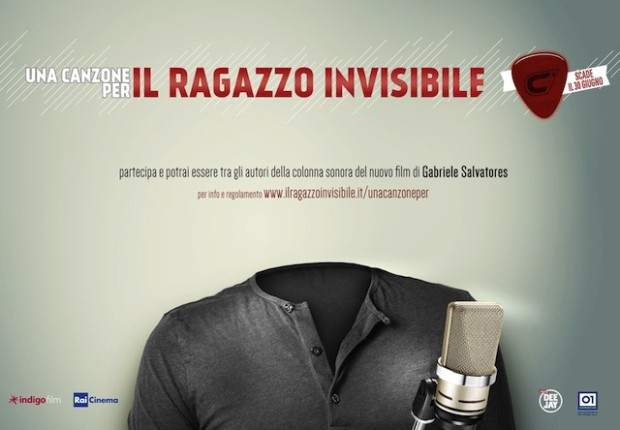 Il ragazzo invisibile: annunciati i vincitori del concorso per la colonna sonora del film