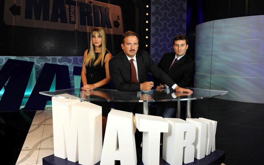 Matrix di squadra: Luca Telese apre agli inviati David Parenzo e Francesca Barra, da stasera su Canale5