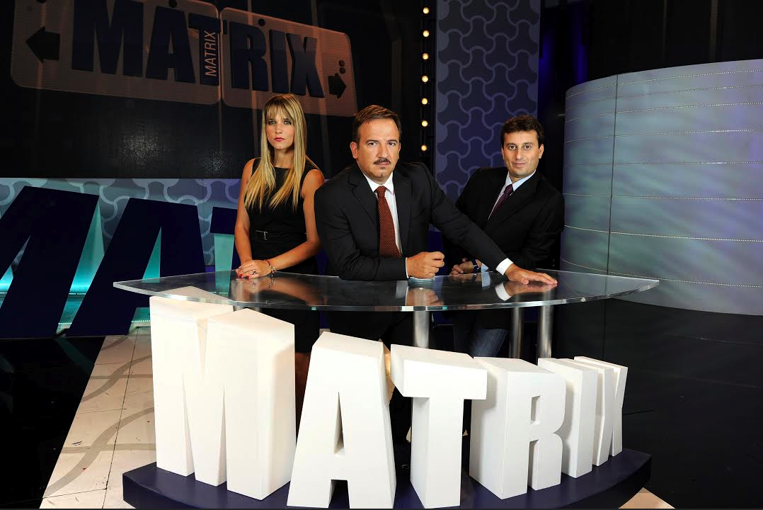Matrix di squadra: Luca Telese apre agli inviati David Parenzo e Francesca Barra, da stasera su Canale5
