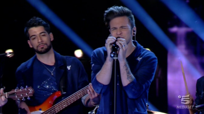 Ospiti in tv sabato 27 settembre 2014: Donna Francisca e Dear Jack a Verissimo, Deborah Iurato da Ranieri