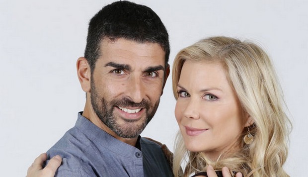 Ballando con le Stelle 2014: la scheda di Katherine Kelly Lang e Simone Di Pasquale