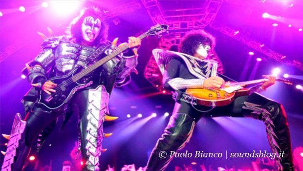 Gene Simmons: “Il rock è morto, alla fine!”
