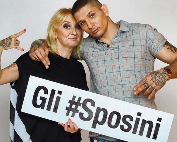 La Pina ed Emiliano Pepe: gli sposini di Pechino Express 2014