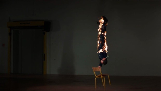Le sedie di Dio di Jérôme Walter Gueguen al Milano Film Festival 2014