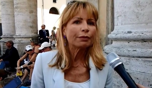 Otto e mezzo, lunedì 8 settembre nuova stagione su La7. Ospiti prima puntata Travaglio e Moretti. Gruber: “Le farò una domandina di gossip” (VIDEO)