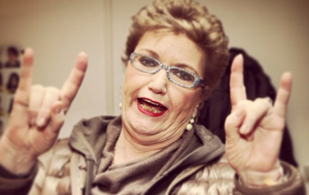 X Factor 8, Mara Maionchi a Xtra Factor