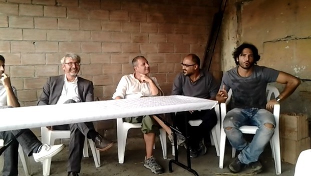 Squadra Antimafia 6, Bocci: “Serie in movimento”. De Plano: “Importante girare mentre fiction è in onda” (VIDEO)