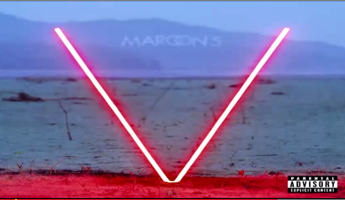 Maroon 5 feat. Gwen Stefani, My Heart is open: testo, traduzione e audio della canzone