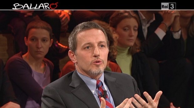 Ballarò, conferenza stampa. Massimo Giannini: “Il format è da cambiare”. Prodi ospite della prima puntata