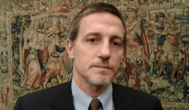 Ballarò, Massimo Giannini a TvBlog: “Cercheremo di migliorare la qualità del talk. Basta politici mandati da ufficio stampa di partito” (VIDEO)