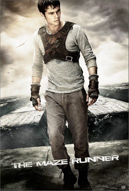 Maze Runner – Il labirinto: 17 nuove locandine
