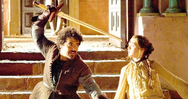 Miltos Yerolemou in Star Wars 7, Alden Ehrenreich in Hail Caesar
