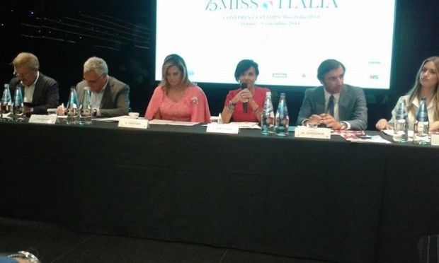 Miss Italia 2014 conferenza stampa: le dichiarazioni di Simona Ventura e Patrizia Mirigliani