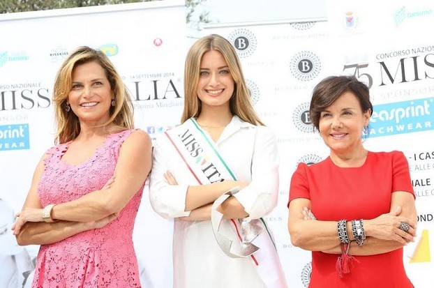 Miss Italia 2014, Simona Ventura: “Un’edizione più smart, innovativa, al passo con i tempi. Capitata nell’anno giusto”