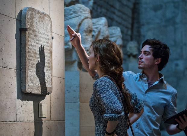 Necropolis – La città dei morti: nuove foto del film