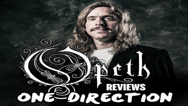 Opeth: Akerfeldt recensisce un concerto degli One Direction