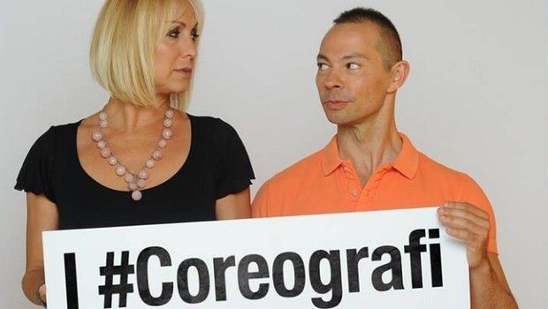 Alessandra Celentano e Corrado Giordani: i coreografi di Pechino Express 2014