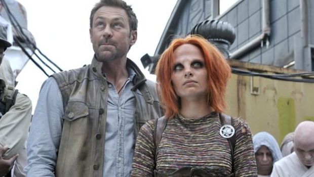 Defiance, su Axn Sci-Fi la serie tv che con la fantascienza parla di tolleranza