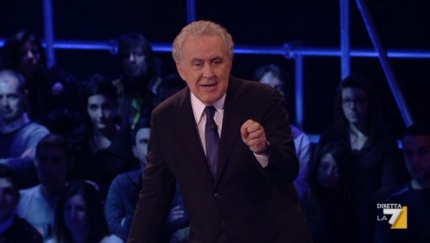 Michele Santoro: “Ultima stagione di Servizio Pubblico. Troppi talk, pubblico ne ha la nausea”