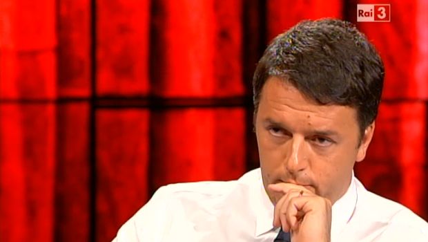 Matteo Renzi a Che Tempo Che Fa: “La Rai deve tornare a fare cultura, non mi interessa il dominio dei partiti”