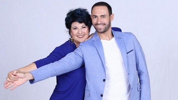 Ballando con le Stelle 2014: la scheda di Marisa Laurito e Stefano Oradei