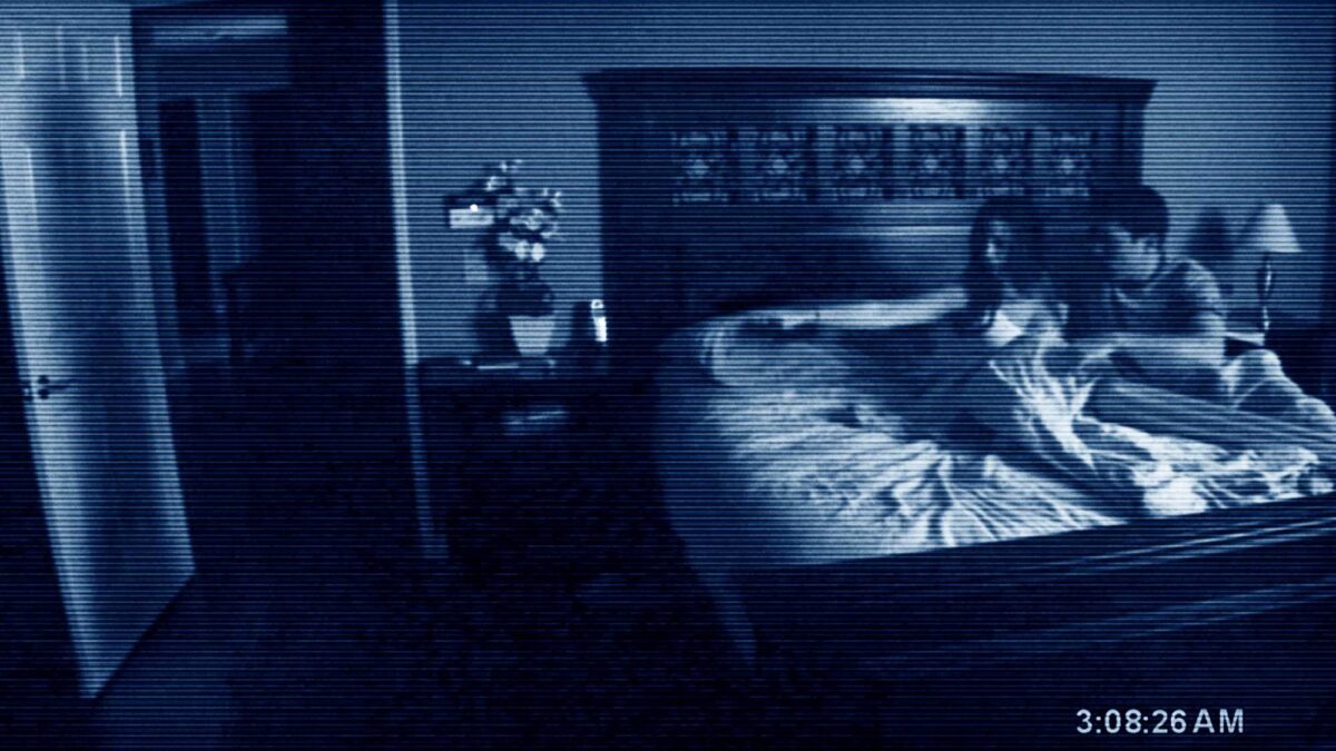 Paranormal Activity: The Ghost Dimension uscirà il 13 marzo del 2015
