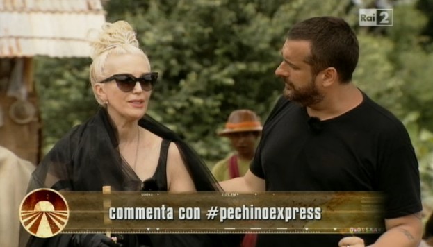 Pechino Express seconda puntata 8 settembre 2014
