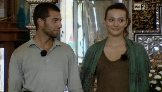 Pechino Express seconda puntata 8 settembre 2014: eliminati i Benestanti