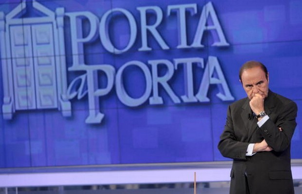 Porta a Porta, 8 settembre 2014: la Conferenza Stampa