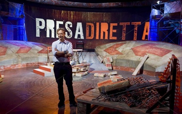 Presadiretta, 3 settembre 2014: la conferenza stampa