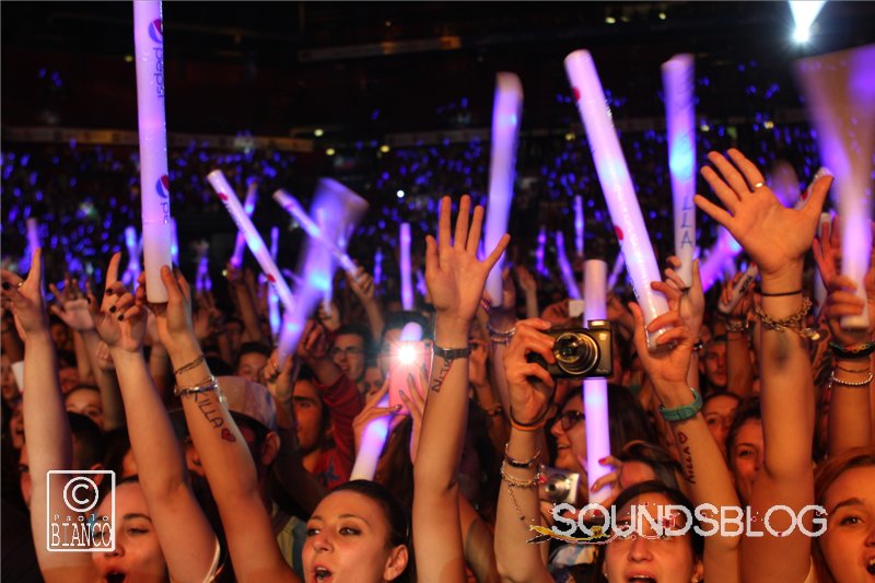 Hip Hop Tv B-Day Party 2014 foto Forum Assago – Settembre 2014 con Emis Killa, Fedez, J.Ax, Cub Dogo, Arisa, Machete Crew