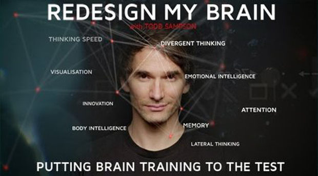 Sfida la tua mente – Redesign my brain, su Discovery Science si stimola il neurone