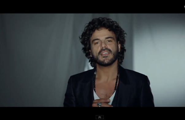 Francesco Renga, A un isolato da te: testo e video ufficiale