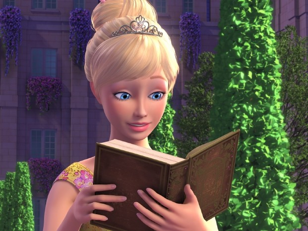 Barbie e il regno segreto: il trailer italiano del film d’animazione