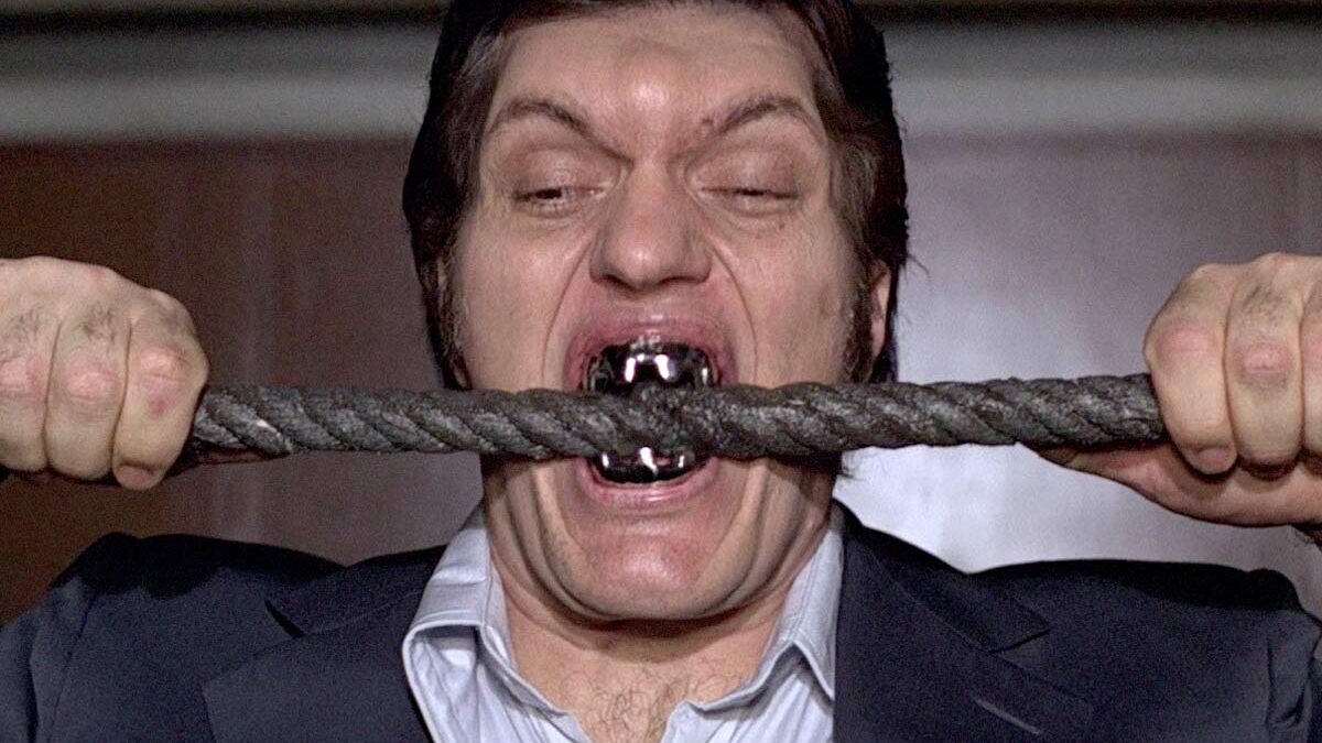 Richard Kiel è morto: se n’è andato Squalo, nemico di James Bond