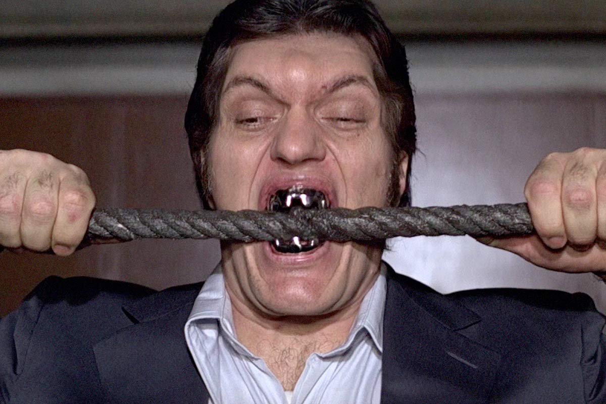 Richard Kiel è morto: se n’è andato Squalo, nemico di James Bond