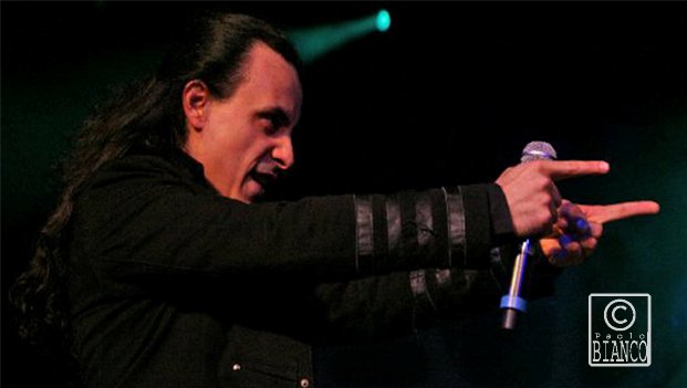 Labyrinth: Roberto Tiranti lascia il gruppo