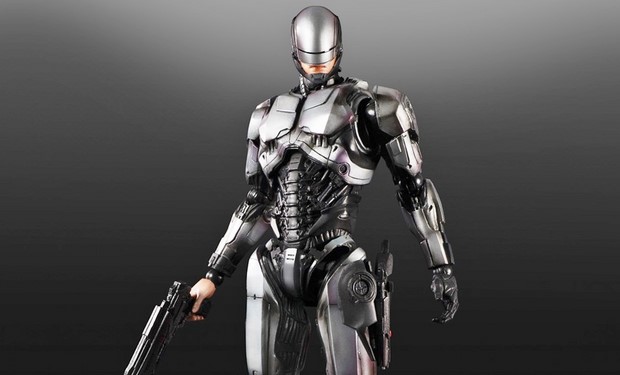 Robocop remake: l’action figure del Prototipo 1.0