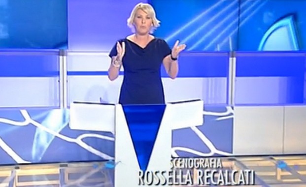 La Domenica Sportiva, Gandolfi: “Gli attacchi di Paola Ferrari? Non voglio commentare”. E in diretta le manda un abbraccio