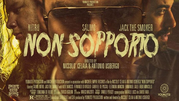 Salmo, Nitro, Jack The Smoker – Non Sopporto: testo e video