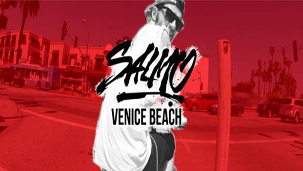 Salmo, Venice Beach: testo completo e video ufficiale