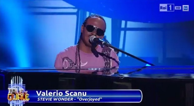 Valerio Scanu: “Alle provocazioni non si deve rispondere, prima lo facevo e sembravo burbero. Grazie a Tale e quale show mostro la mia ironia”