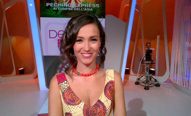 Detto Fatto 2014, Caterina Balivo: “Quest’anno mi danno la pagella!”
