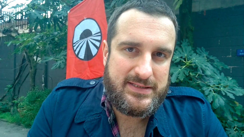 Pechino Express 2014, Costantino della Gherardesca: “Temo Squadra Antimafia (ma sono più giovane di Marco Bocci)”