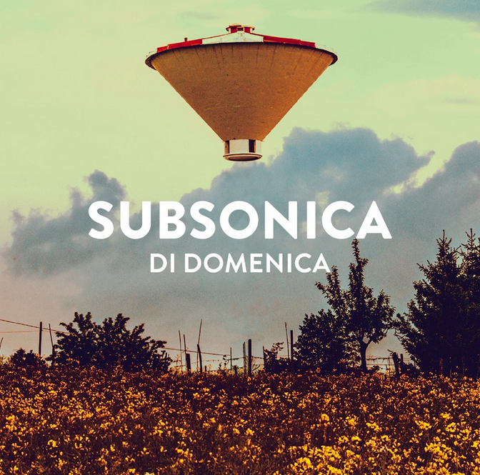 Subsonica, Di Domenica è il nuovo singolo (Testo e Lyric Video)
