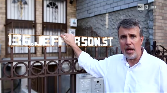Slang, Gerardo Greco da filo conduttore dà uno schiaffo a Ballarò. E il sogno americano di Rai3 è MasterChef